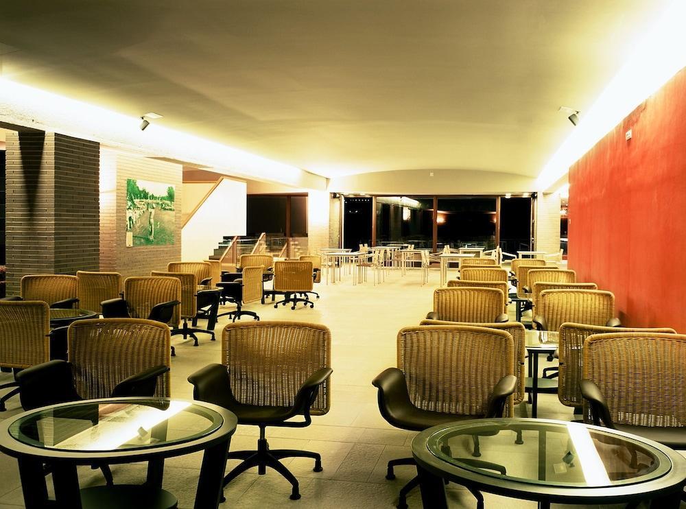 Sercotel El Encin Golf อัลกาลาเดเอนาเรส ภายนอก รูปภาพ