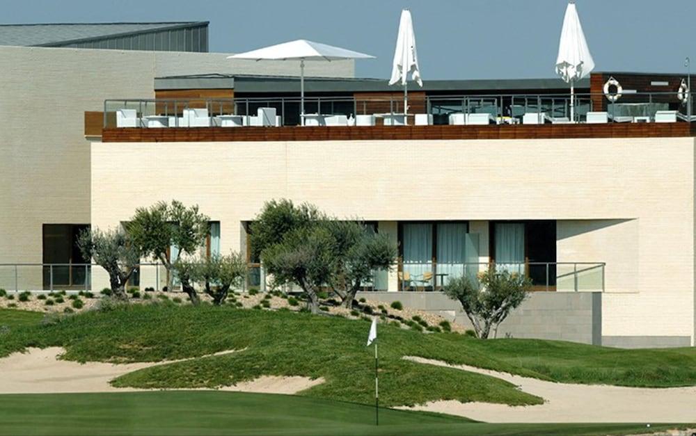 Sercotel El Encin Golf อัลกาลาเดเอนาเรส ภายนอก รูปภาพ
