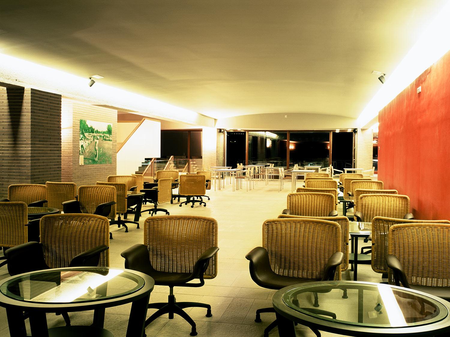 Sercotel El Encin Golf อัลกาลาเดเอนาเรส ภายนอก รูปภาพ