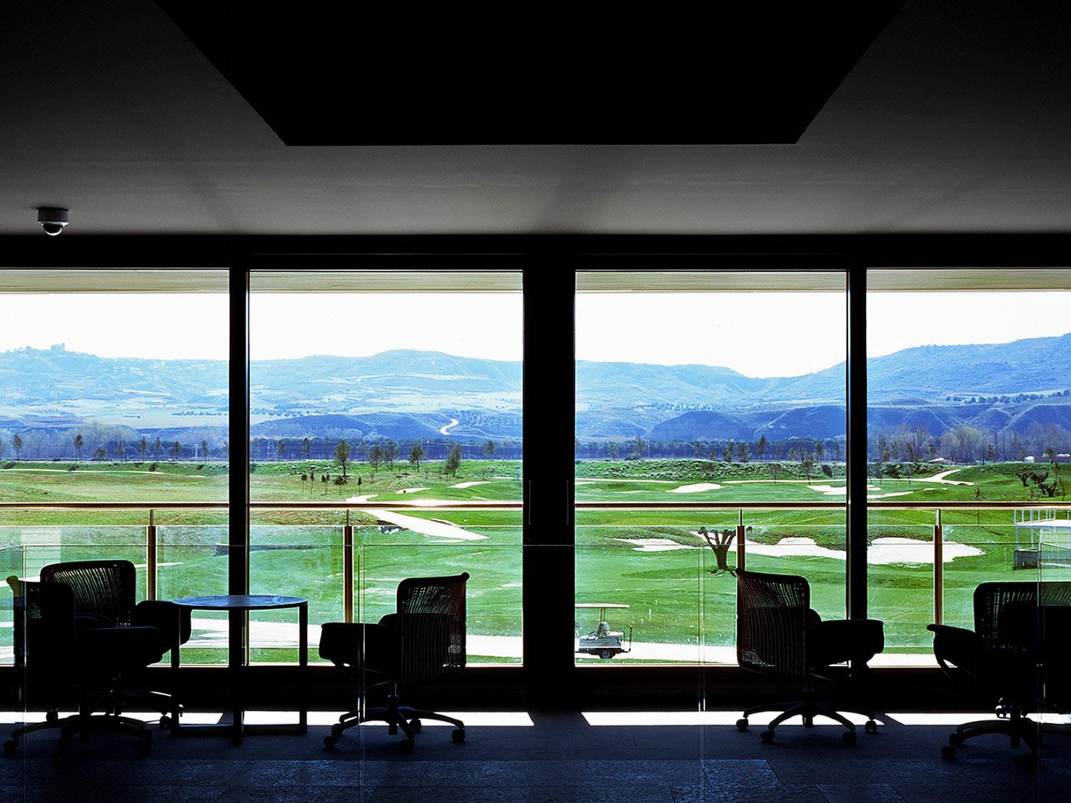 Sercotel El Encin Golf อัลกาลาเดเอนาเรส ภายนอก รูปภาพ